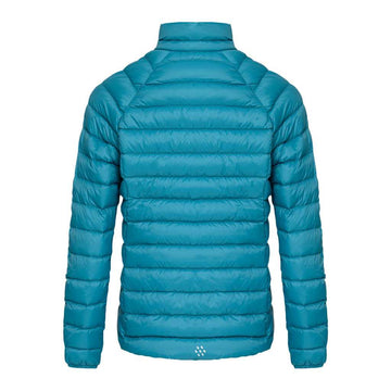 Ladies Synergy Jacket (soft teal)