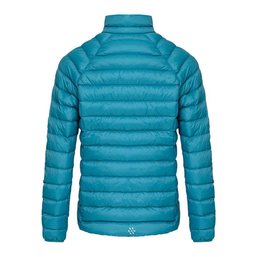 Ladies Synergy Jacket (soft teal)