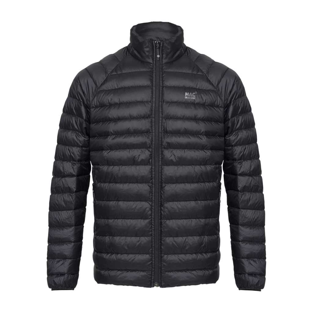 Men's Synergy Jacket (black)