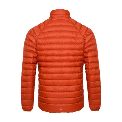 Men's Synergy Jacket (burnt orange)
