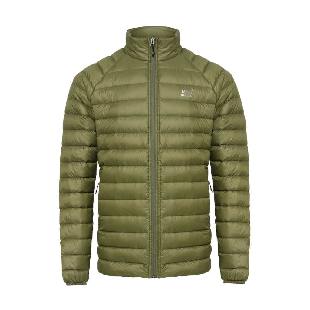 Men's Synergy Jacket (khaki)