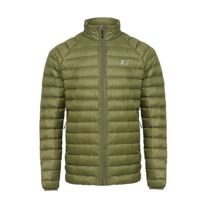 Men's Synergy Jacket (khaki)