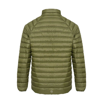 Men's Synergy Jacket (khaki)