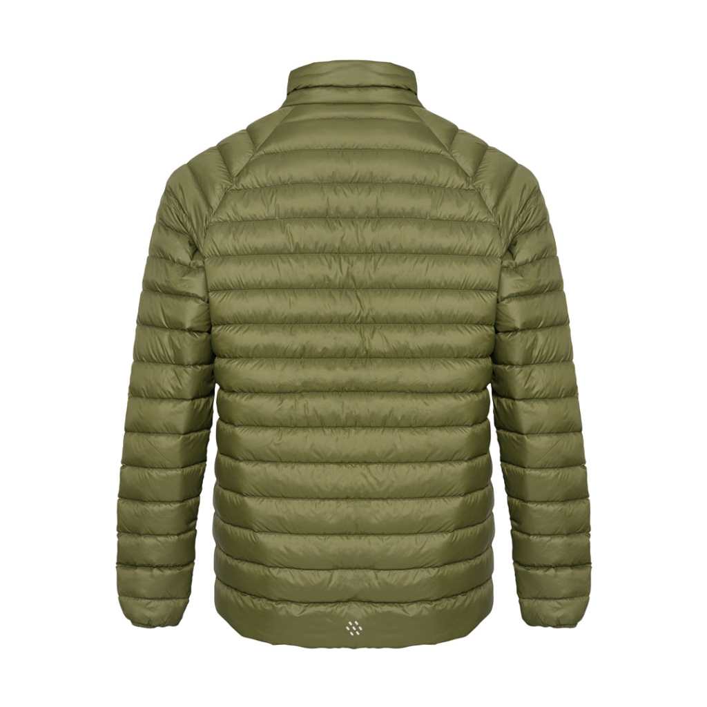 Mens Synergy Jacket (khaki)