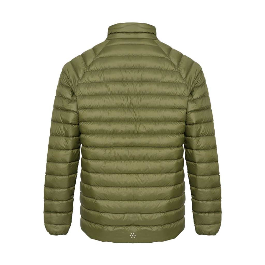 Mens Synergy Jacket (khaki)