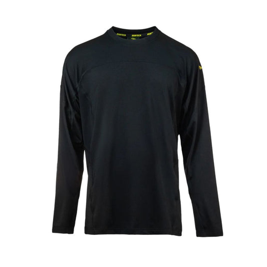 Huntech Men's Glaciertech LS Top (black)
