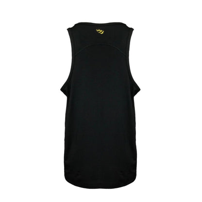 Huntech Men's Glaciertech Singlet (black)