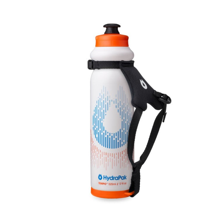 HydraPak Tempo Pro 525ml (white)