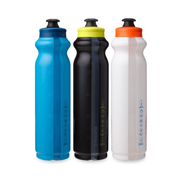 HydraPak Tempo Bottle 3pk 525ml