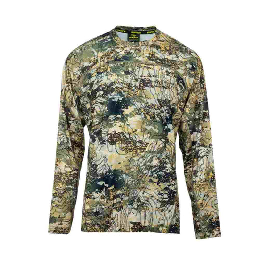 Huntech Men's Glaciertech LS Top (High Country V2)