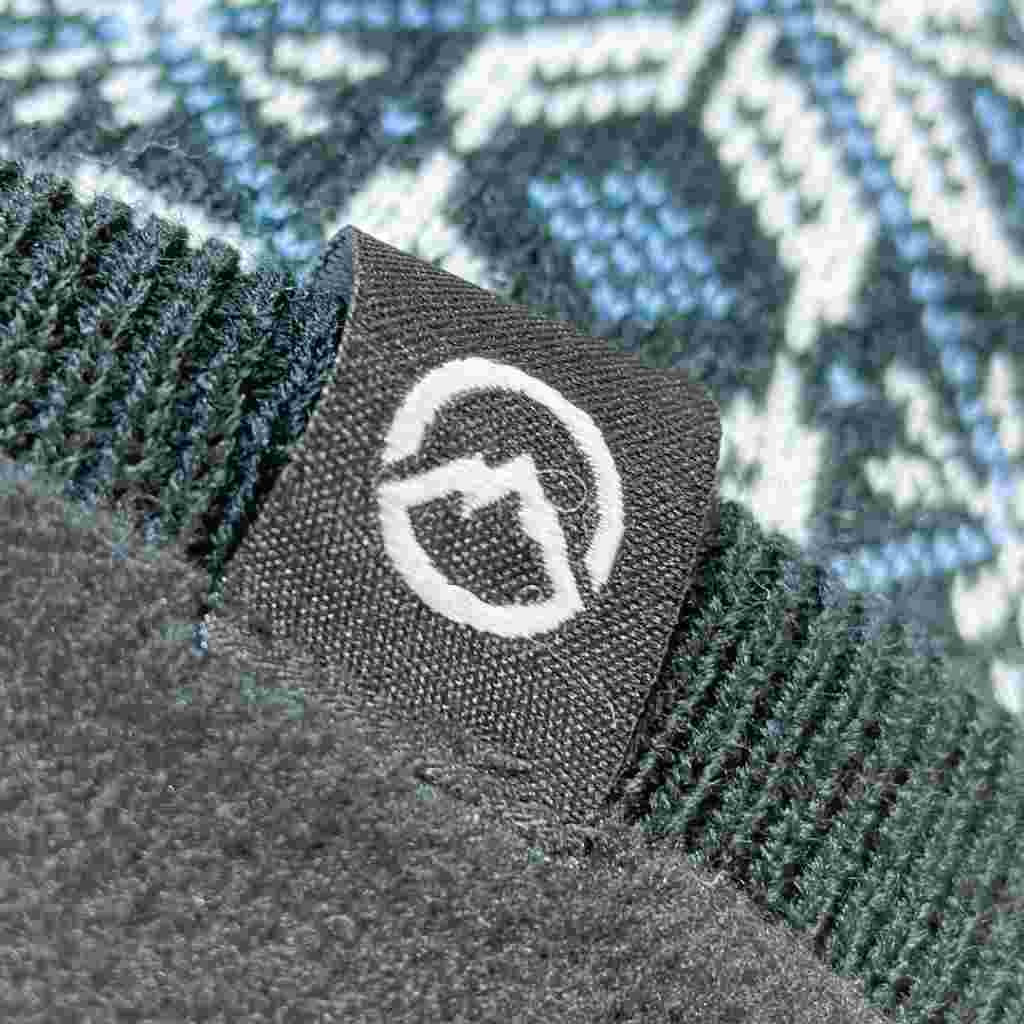 Snowflake Beanie