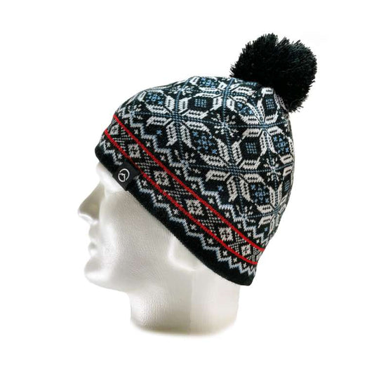 Snowflake Beanie