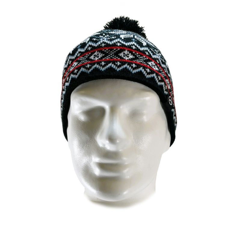 Snowflake Beanie