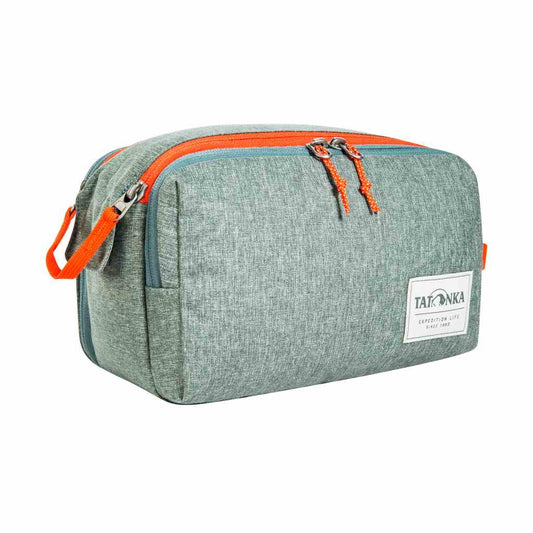Cosmetic Double Zip Pouch