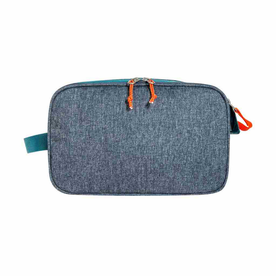 Cosmetic Double Zip Pouch