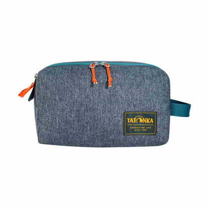 Cosmetic Double Zip Pouch