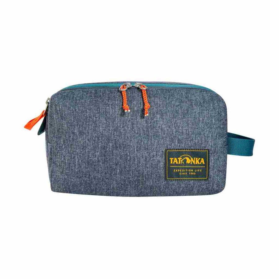 Cosmetic Double Zip Pouch