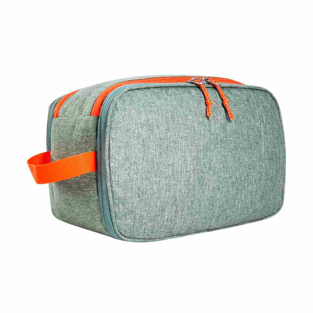 Cosmetic Double Zip Pouch