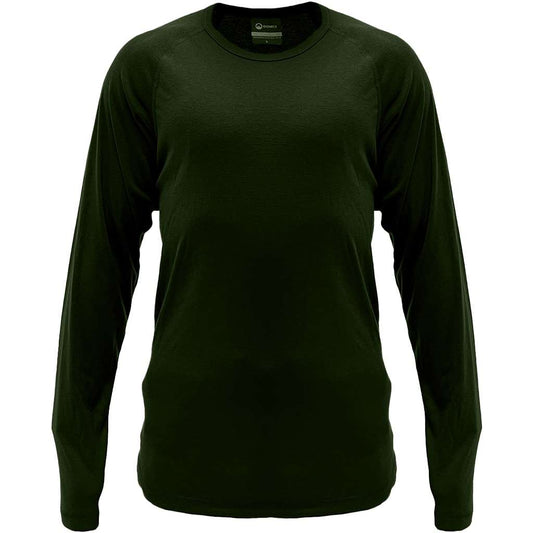 Thermalayer L/S Top (olive)
