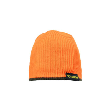 Huntech Reversible Beanie (Blaze/Mil)