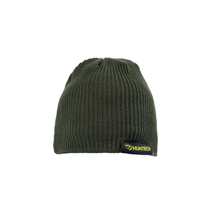 Huntech Reversible Beanie (Blaze/Mil)