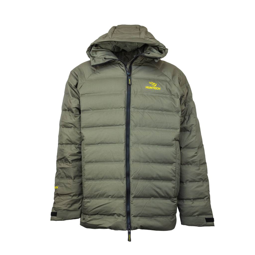 Men's Mackinnon Puffer (commando)