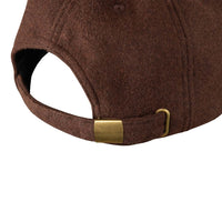 Wool Cap (black/cocoa)