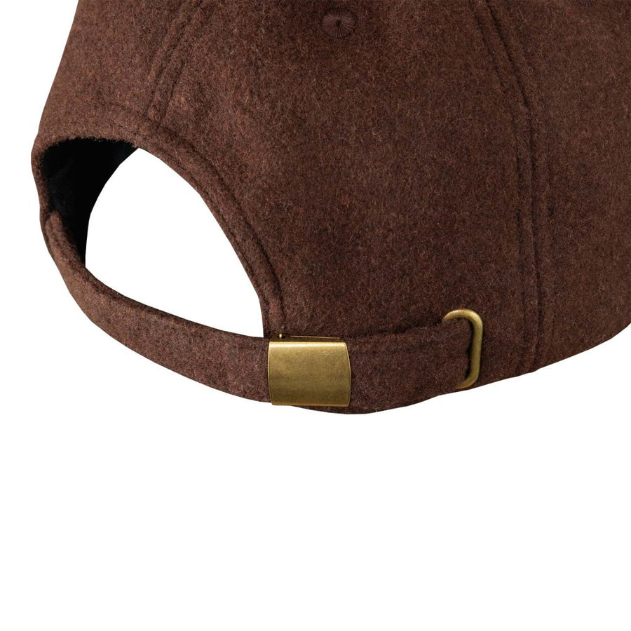 Wool Cap (black/cocoa)