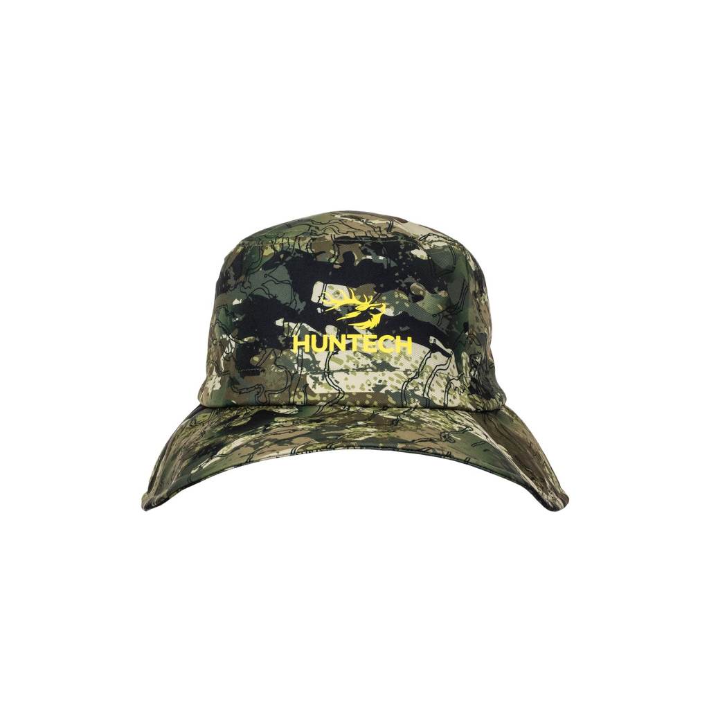 Huntech Tussock Hat (kakariki)