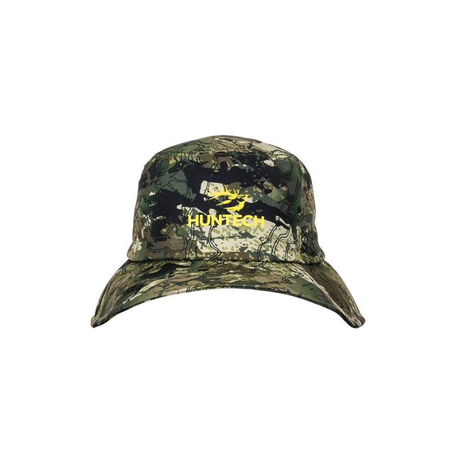 Huntech Tussock Hat (kakariki)