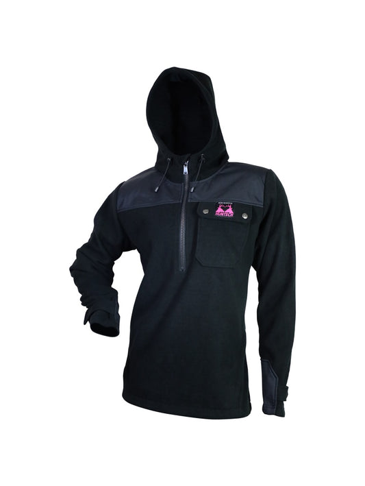 Huntech Women's Bush Basics Coat G2 (black)