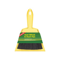 Tent Whisk/Broom