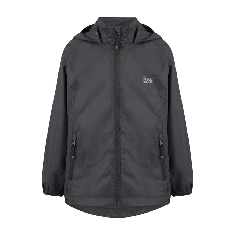 Mini Origin 2 Packable Jacket (black)