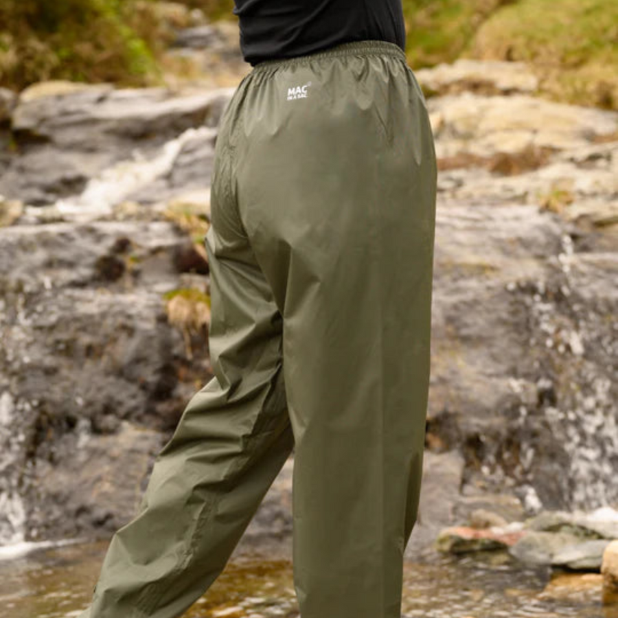 Origin Packable Overpants (khaki)