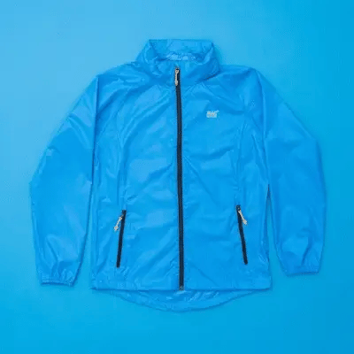Origin Packable Jacket (ocean)