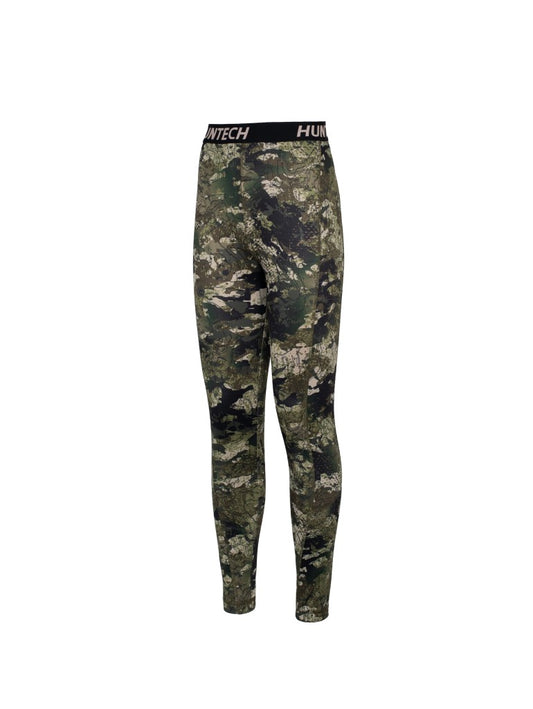 Huntech Women's Nucleus Legging (kakariki forest)
