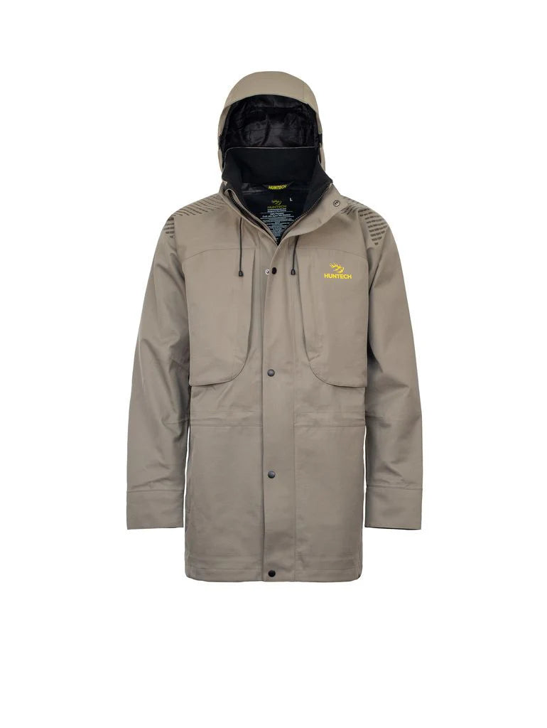 Huntech Mens Tussock Jacket (desert)