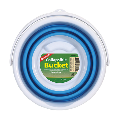 Collapsible Bucket 5 L
