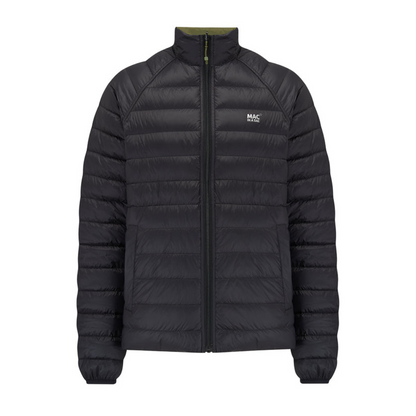 Men's Polar Reversible Down Jacket (khaki/black)