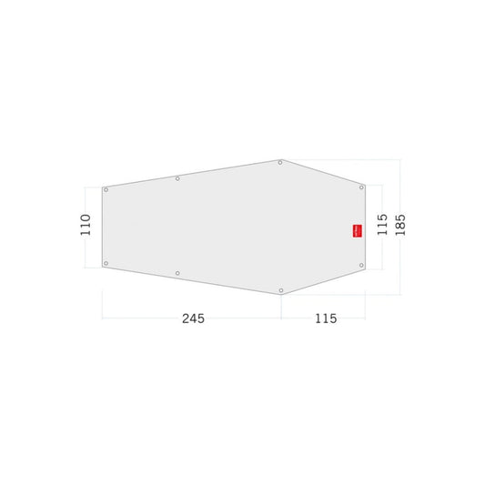 Floor Sheet PE Narvik 3