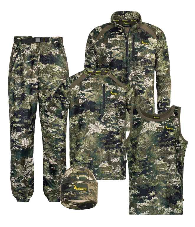Huntech Men's Bush Essential Pack (kf)