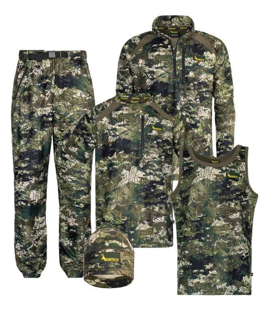 Huntech Mens Bush Essential Pack (kf)