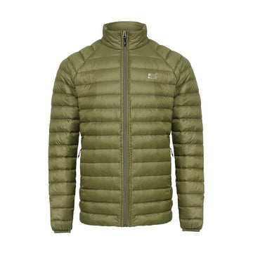 Mens Synergy Jacket (khaki)