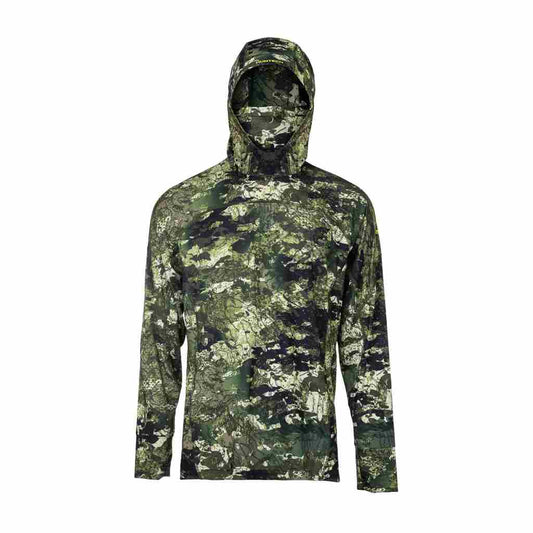 Huntech Men's Glaciertech Hunting Top (kakariki)
