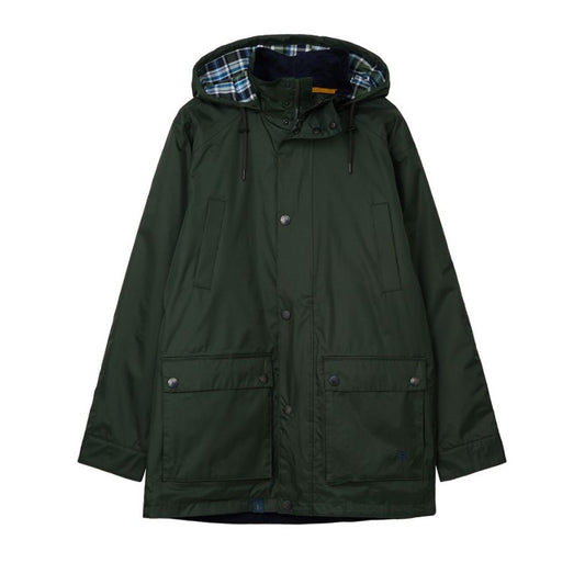 Mens Oxford Jacket (hunter grn)