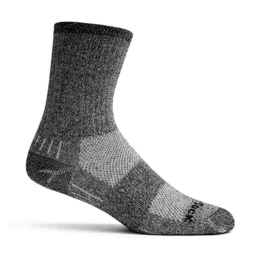 Escape - Crew Socks - Black Twist