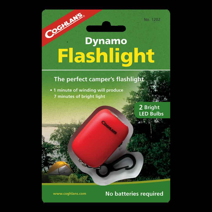 Dynamo Flashlight