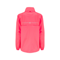 Neon 2 Packable Jacket (neon watermelon)