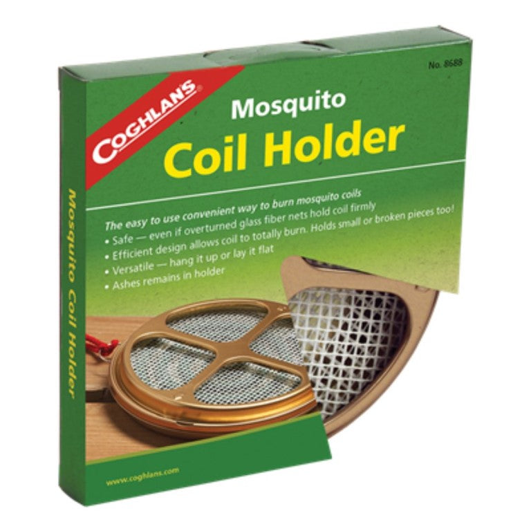 Mosquito Coil Holder