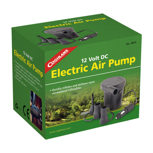 Electric Air Pump - 12 V DC